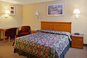 Americas Best Value Inn Уедърфорд Екстериор снимка