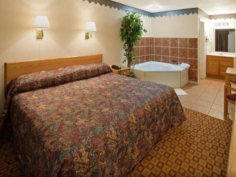 Americas Best Value Inn Уедърфорд Екстериор снимка