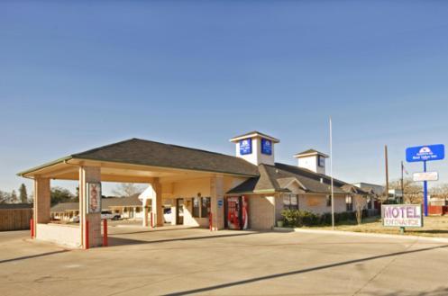 Americas Best Value Inn Уедърфорд Екстериор снимка