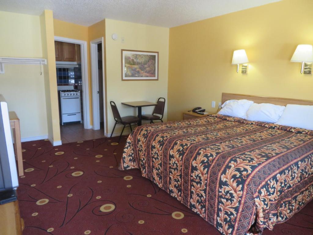 Americas Best Value Inn Уедърфорд Стая снимка