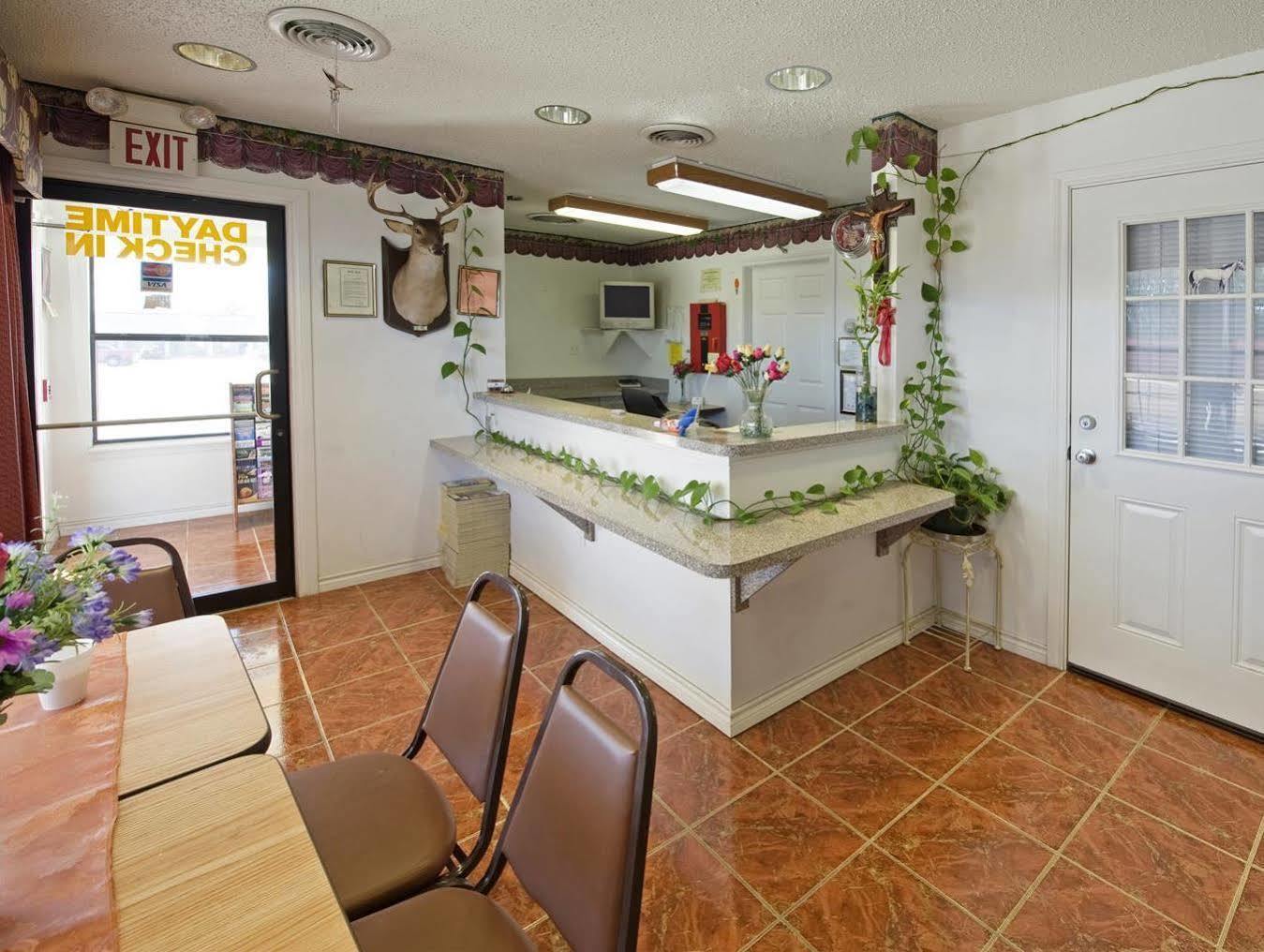Americas Best Value Inn Уедърфорд Екстериор снимка